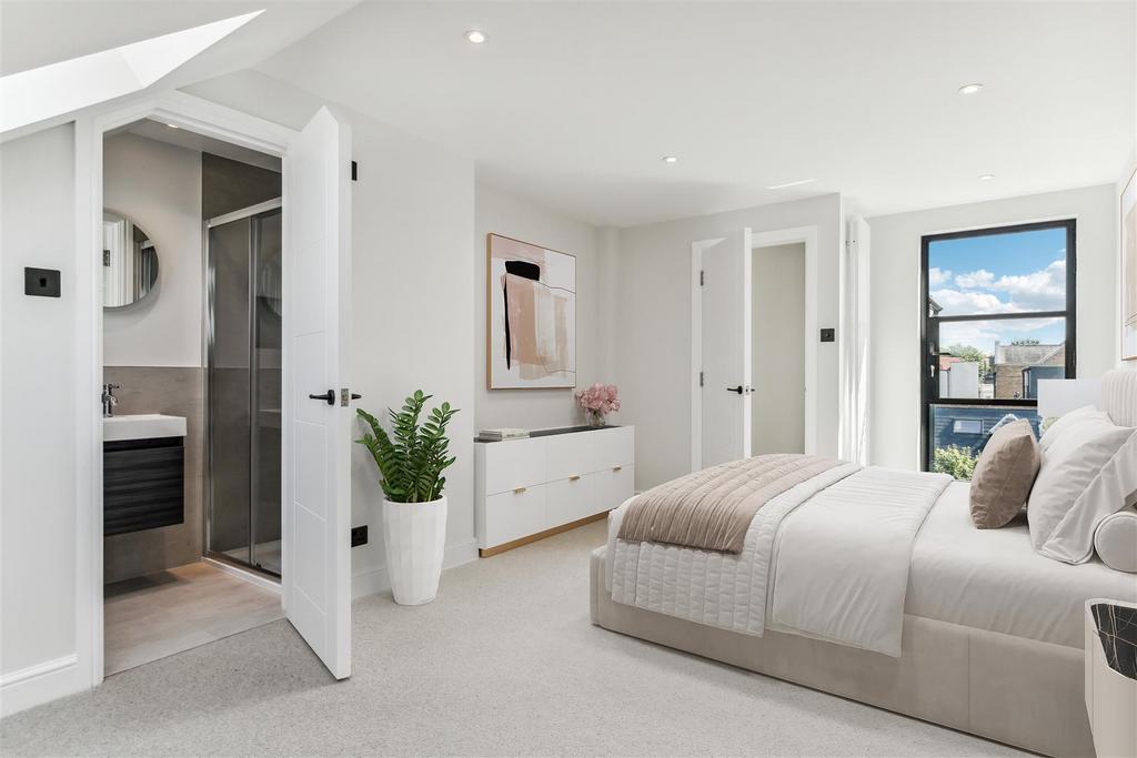 Cranbrook Road, W4 - FOR SALE