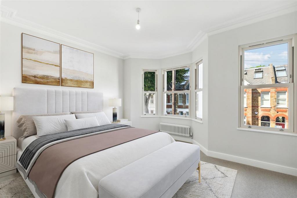 Cranbrook Road, W4 - FOR SALE