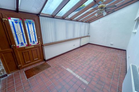 4 bedroom detached bungalow for sale, Badgers, 37 Church Road, Roch SA62 6BG