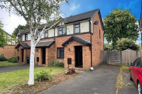 2 bedroom end of terrace house for sale, St. James Drive, Sale