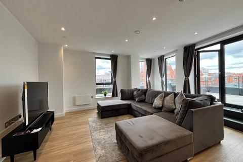 2 bedroom flat to rent, The Carding Building, Manchester New Square, 42 Whitworth Street, Manchester