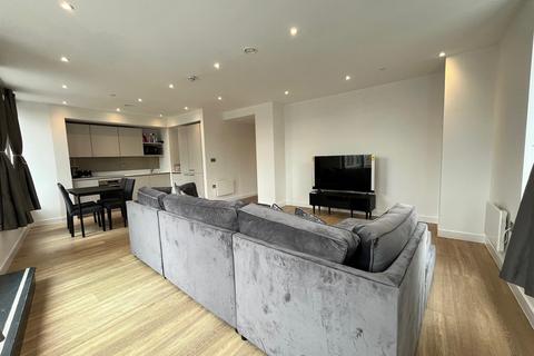 2 bedroom flat to rent, The Carding Building, Manchester New Square, 42 Whitworth Street, Manchester