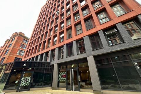 2 bedroom flat to rent, The Carding Building, Manchester New Square, 42 Whitworth Street, Manchester