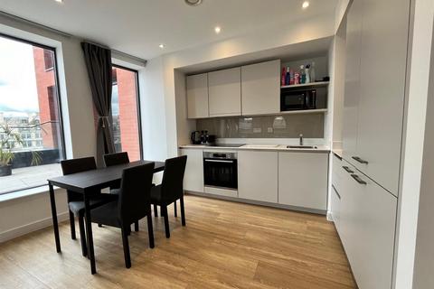 2 bedroom flat to rent, The Carding Building, Manchester New Square, 42 Whitworth Street, Manchester