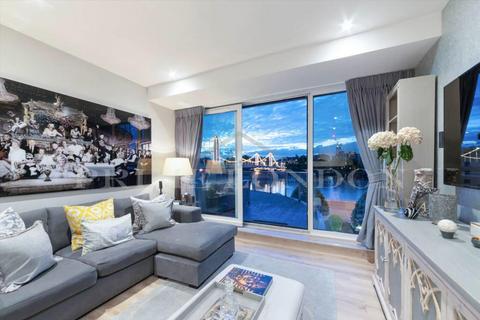 2 bedroom apartment to rent, Centurion Building, Chelsea Bridge Wharf, London