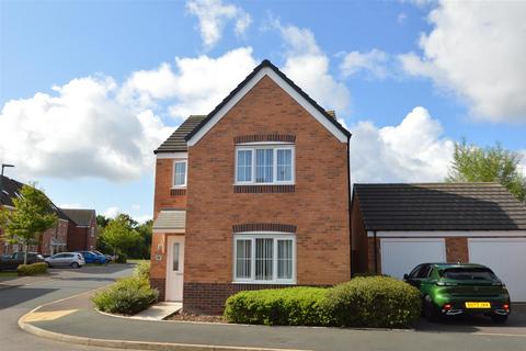 3 bedroom detached house for sale, Rondel Street, Shrewsbury