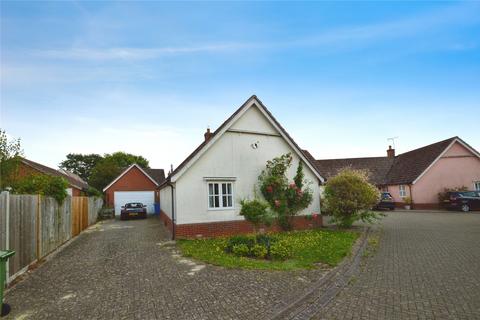 3 bedroom bungalow for sale, Carriers Court, East Bergholt, Colchester, CO7