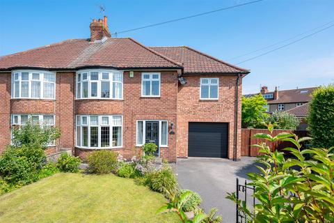 4 bedroom semi-detached house for sale, Forest Way, Off Stockton Lane, Heworth, York