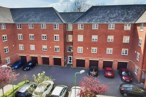 3 bedroom apartment for sale, Vernier Crescent, Medbourne, Milton Keynes