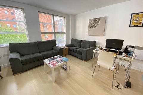 2 bedroom apartment to rent, The Quadrangle, Lower Ormond Street, Manchester