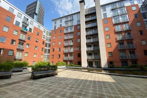 2 bedroom apartment to rent, The Quadrangle, Lower Ormond Street, Manchester