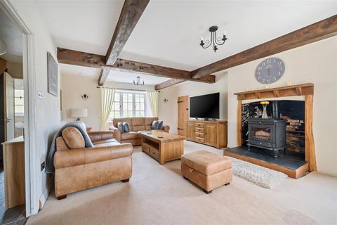 3 bedroom detached house for sale, Rackenford, Tiverton