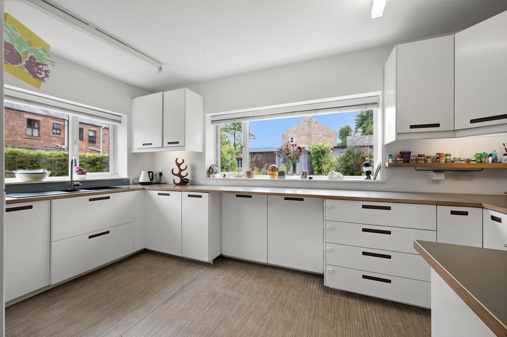 Kitchen-Diner