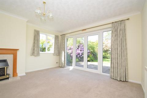 3 bedroom detached bungalow to rent, Church Road, Baschurch, Shrewsbury