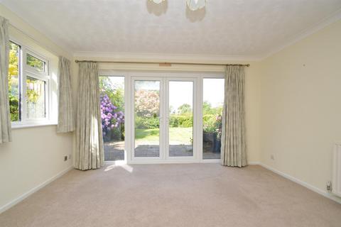 3 bedroom detached bungalow to rent, Church Road, Baschurch, Shrewsbury