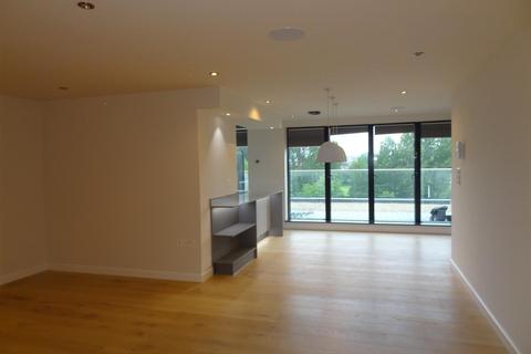 2 bedroom penthouse to rent, 17 Cambrian House, Chester Street, Shrewsbury