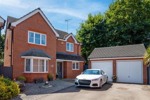 4 bedroom detached house for sale, Portland Way, Clipstone Village