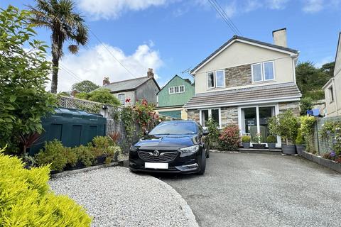 3 bedroom detached house for sale, Ruddlemoor, St. Austell