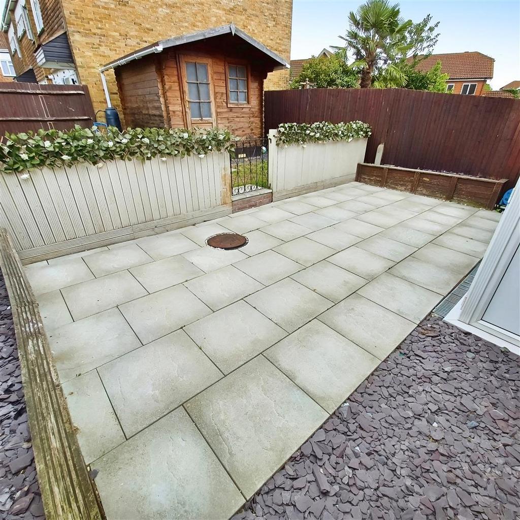 Patio/Garden