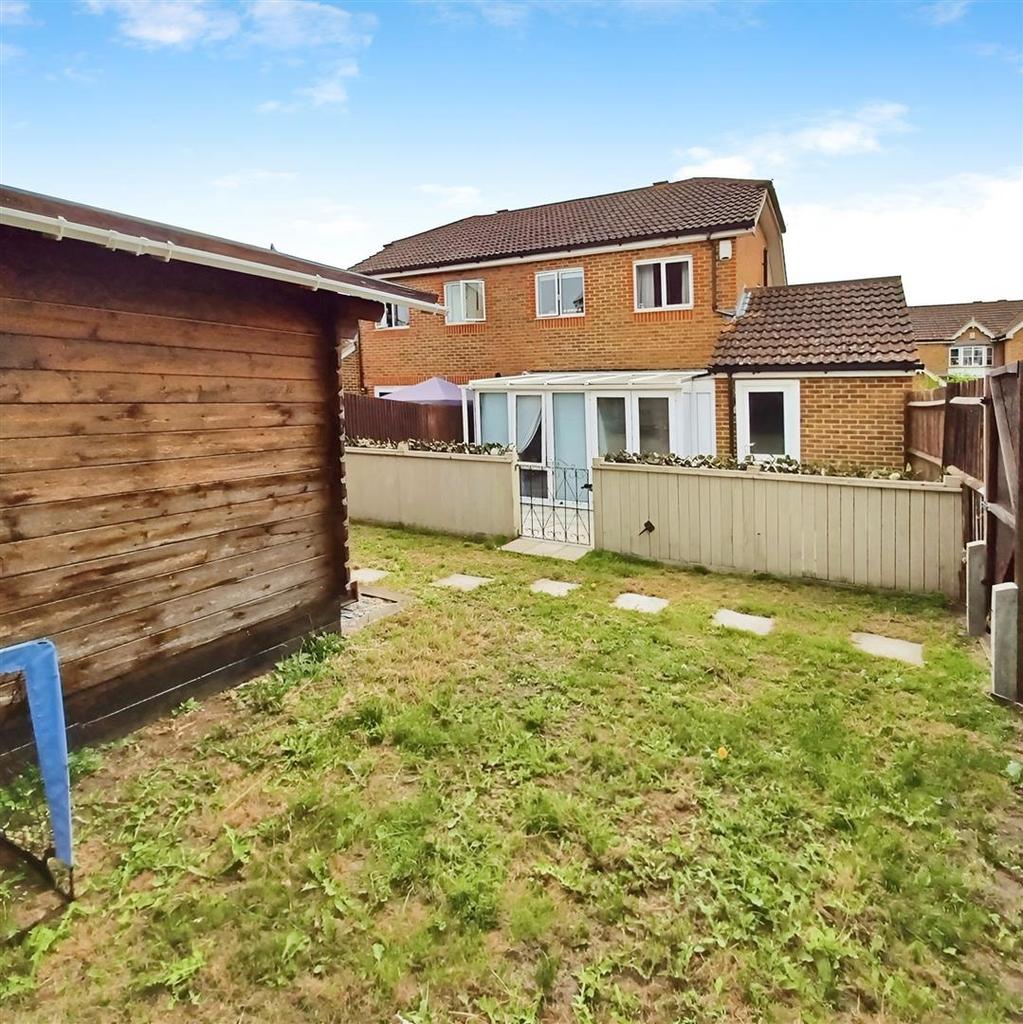 Garden/Rear Aspect