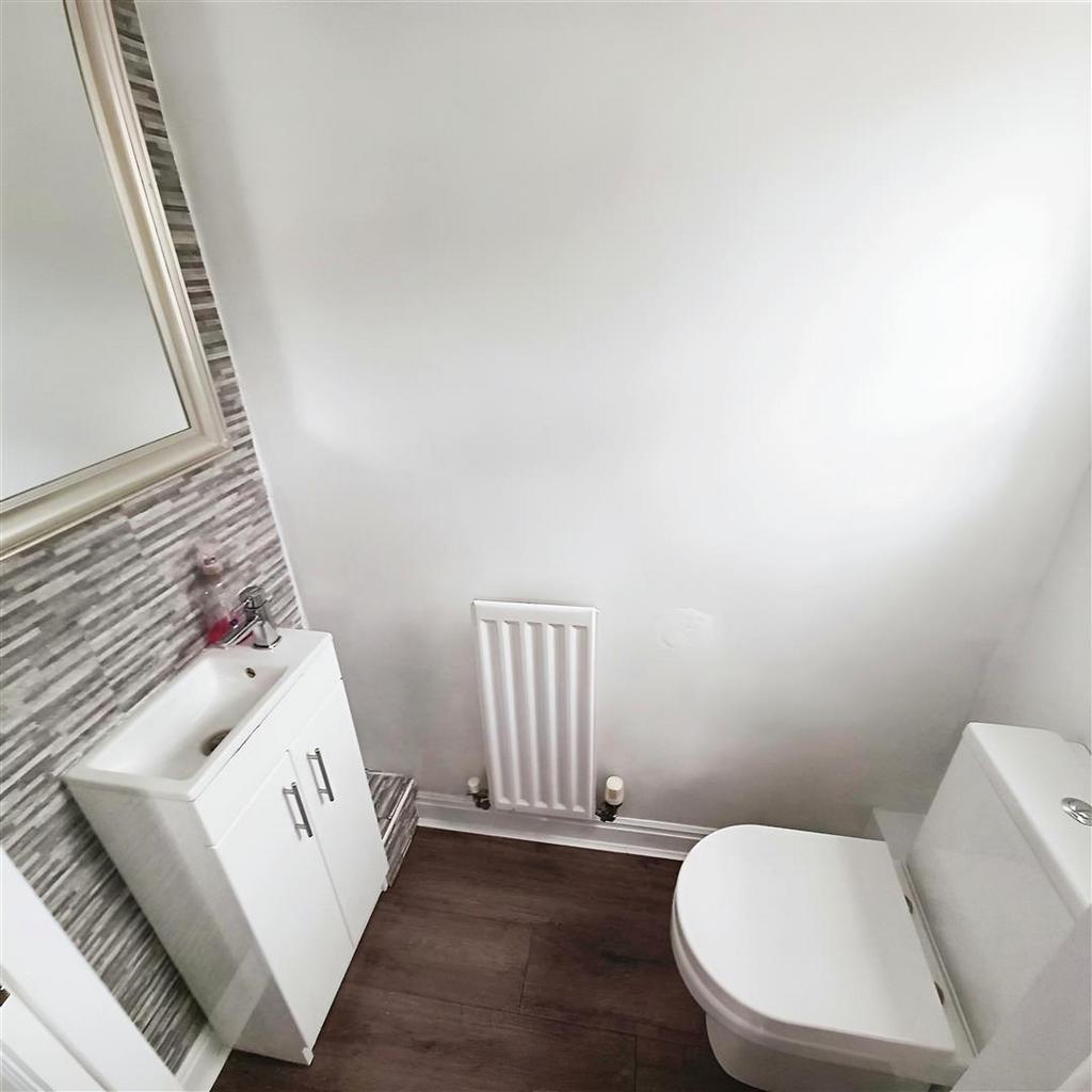 WC/Cloakroom