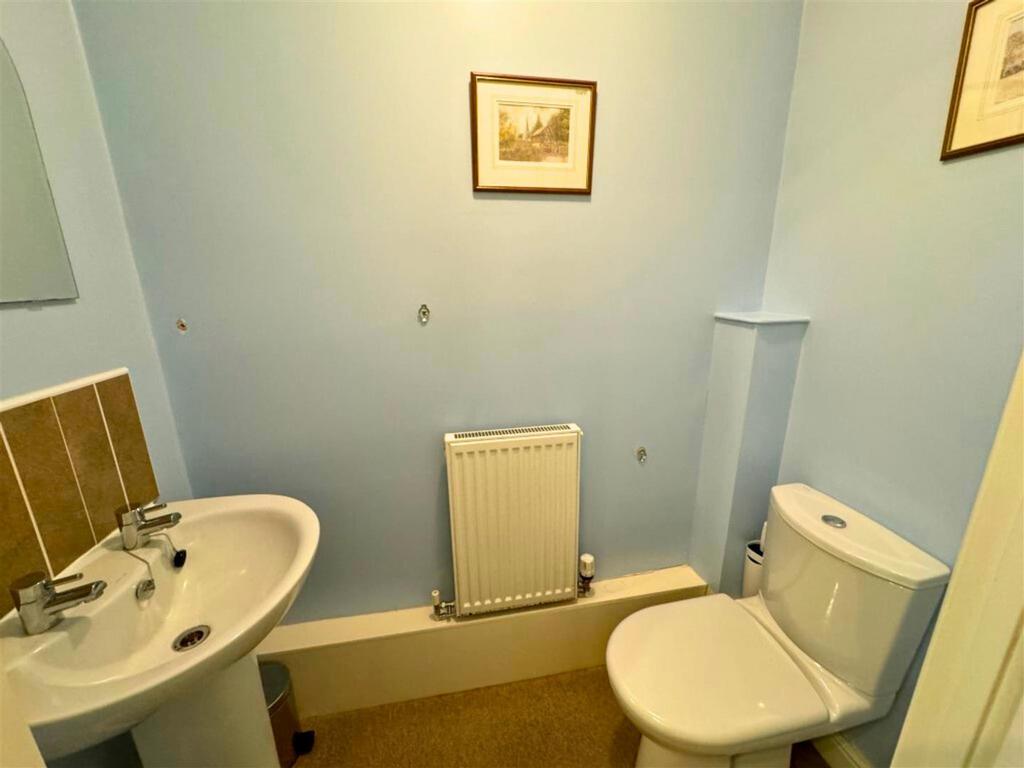 Ground Floor WC