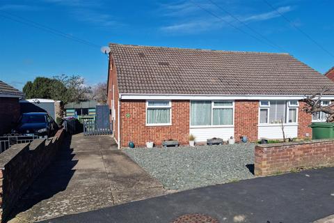 2 bedroom semi-detached bungalow for sale, Churchill Road, Stamford