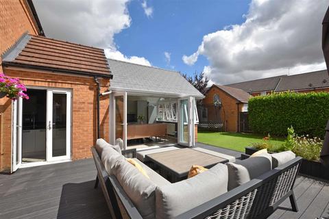 5 bedroom detached house for sale, Jackson Way, Stamford