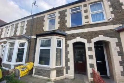 2 bedroom house to rent, Richards Street, Cardiff