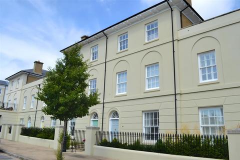 4 bedroom terraced house for sale, Crown Street East, Poundbury, Dorchester