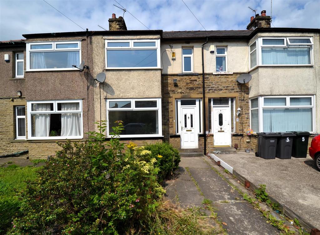 Raymond Drive, Bankfoot, Bradford 3 bed townhouse for sale £120,000