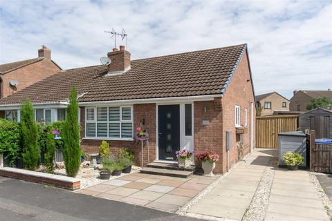 2 bedroom semi-detached bungalow for sale, Hempbridge Road, Selby