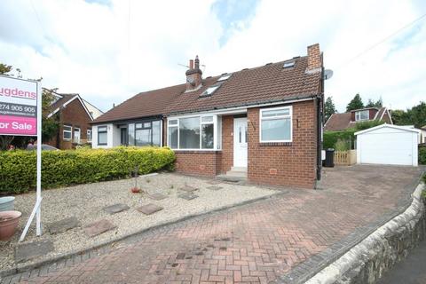 2 bedroom semi-detached bungalow for sale, Mazbrook Crescent, Gommersal