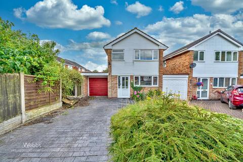 3 bedroom link detached house for sale, Hussey Road, Cannock WS11