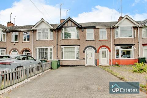 3 bedroom terraced house for sale, Longfellow Road, Poets Corner, Coventry