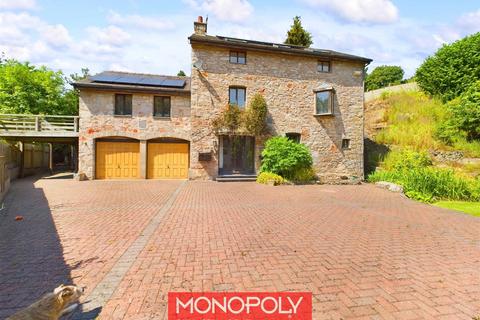 3 bedroom character property for sale, Pwllglas, Ruthin LL15