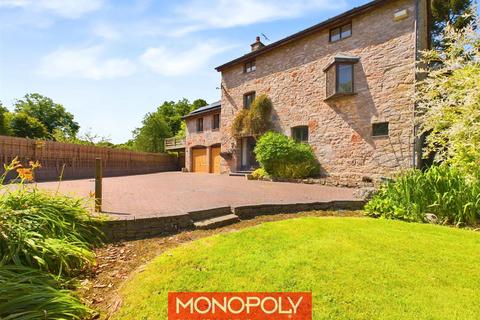 3 bedroom character property for sale, Pwllglas, Ruthin LL15