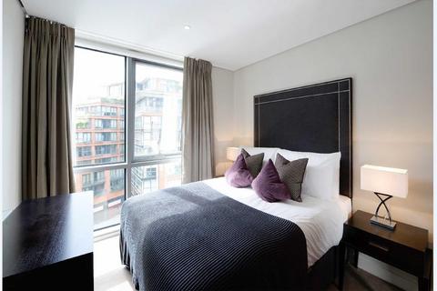2 bedroom apartment to rent, Paddington Basin, Paddington