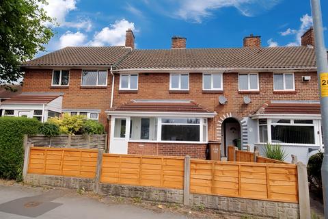 3 bedroom terraced house for sale, Cavendish Road, Walsall