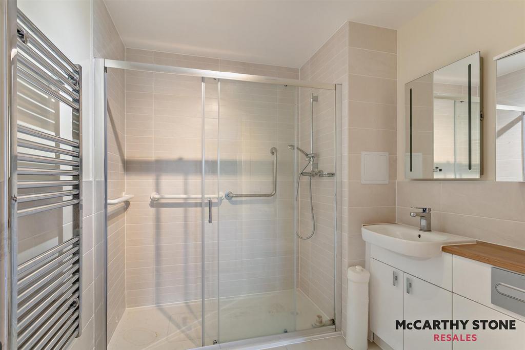 En-Suite Shower Room