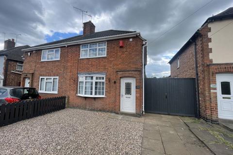 3 bedroom semi-detached house to rent, Burleigh Avenue, Leicester