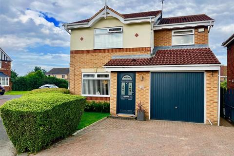 3 bedroom detached house for sale, Meadow Rise, Sheriff Hill, Gateshead