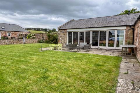 4 bedroom cottage for sale, Chatton, Alnwick