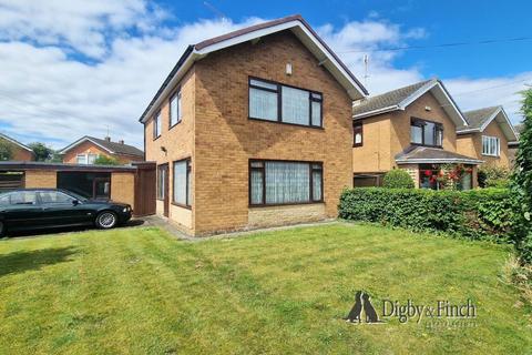 3 bedroom detached house for sale, Paddock Close, Radcliffe-On-Trent, Nottinghamshire