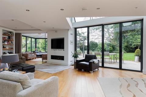 5 bedroom detached house for sale, Slade Lane, Over Alderley