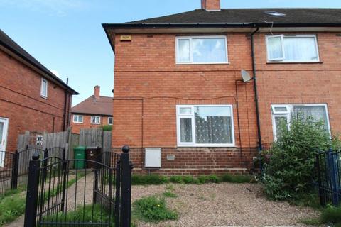 3 bedroom terraced house to rent, Gregory Street, Lenton, Nottingham, NG7 2NL