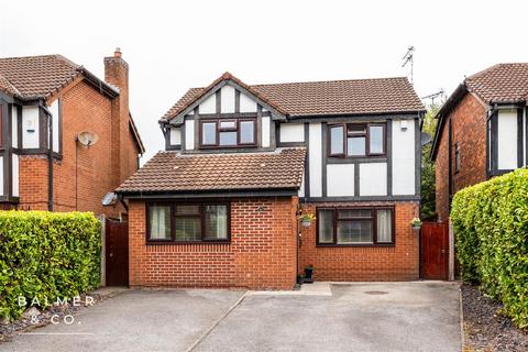 5 bedroom detached house for sale, Eden Vale, Worsley M28