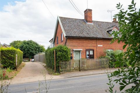 3 bedroom semi-detached house for sale, 1 Victoria Cottages, Hintlesham