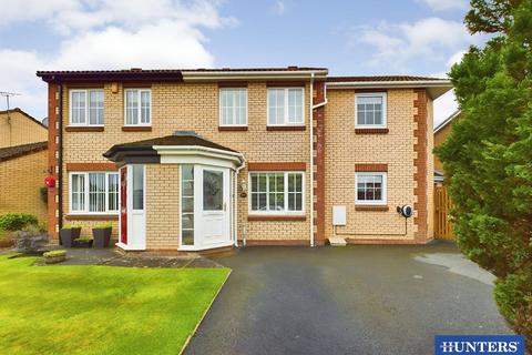 3 bedroom semi-detached house for sale, Tribune Drive, Houghton, Carlisle, CA3