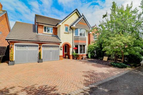 4 bedroom detached house for sale, Foxglove Close, Eastfields, Stockton-On-Tees, TS19 8FN